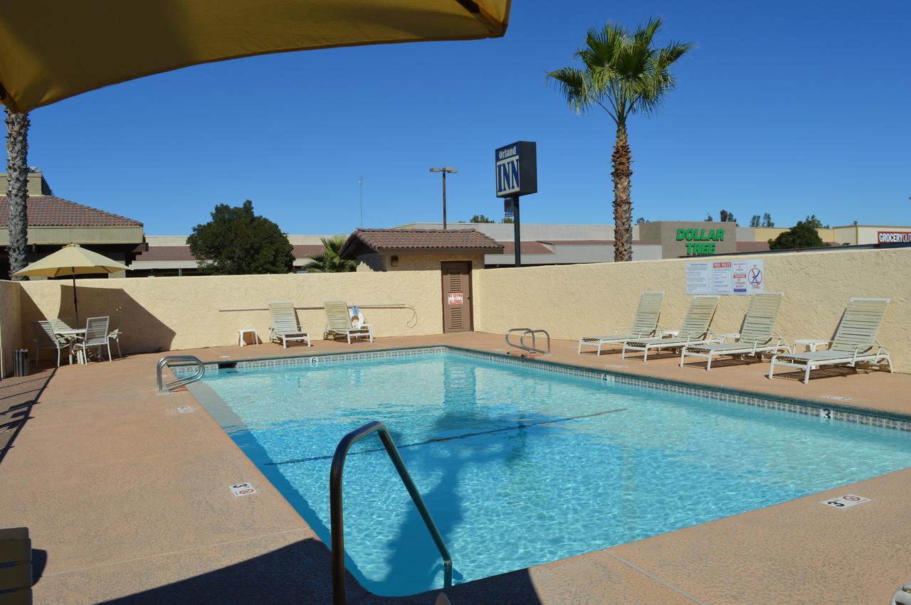 Orland Inn エクステリア 写真